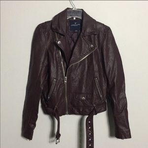 Like New Motor Jacket